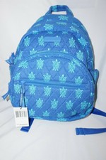 turtle vera bradley backpack