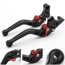 US Ship FXCNC Short Brake Clutch Levers For Honda CBR900RR 1993-1999 94 95 1996