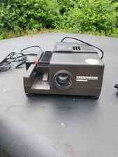 Vintage Kindermann Telefocus Type 8087 Slide Projector