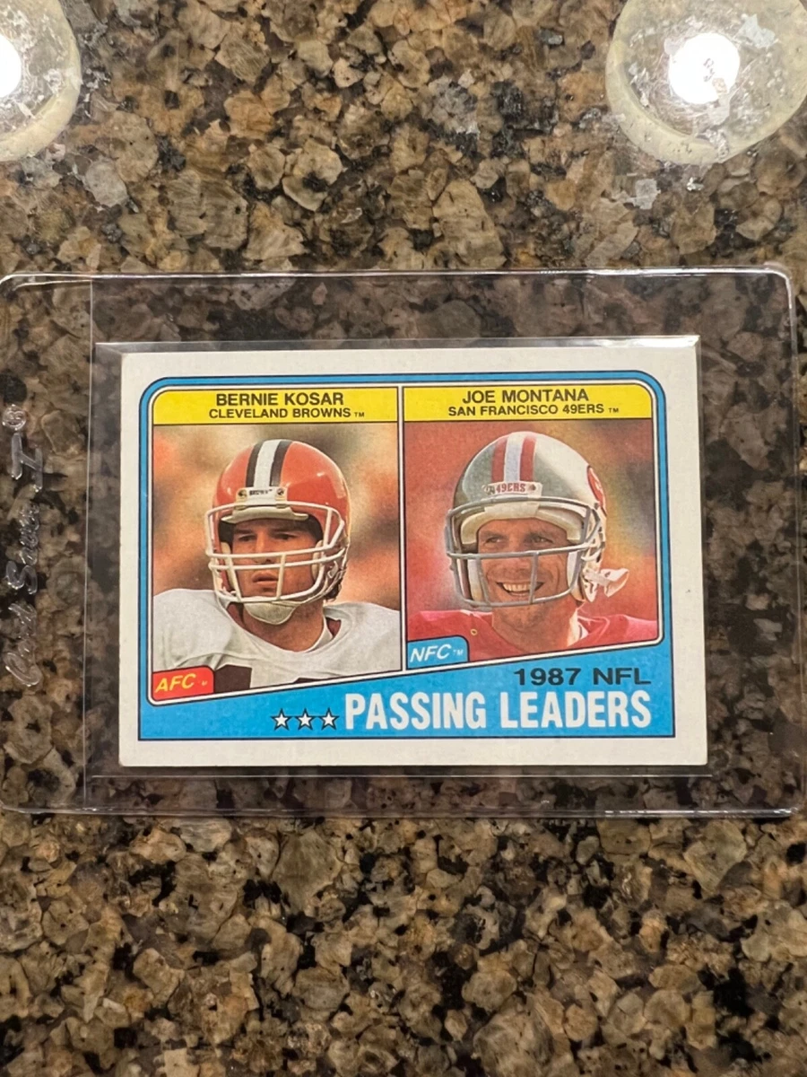Nfl passing leader deals