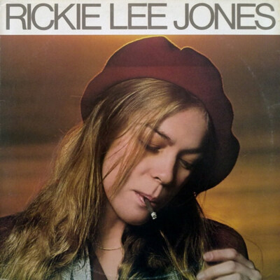 Rickie Lee Jones - Rickie Lee Jones - Warner Bros. Records - BSK 3296 - LP, Albu