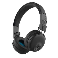 Bluetooth Headphones 30 Hour Playtime EQ3 Sound Wireless Control Lightweight