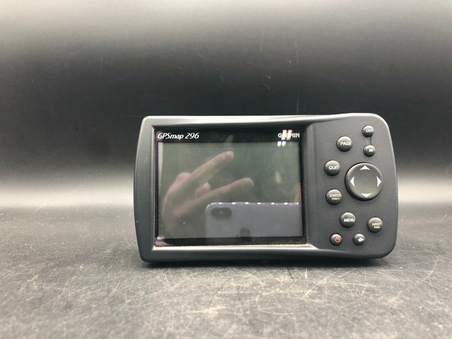 garmin 296