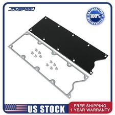 LS Gen 3 Valley Pan Cover Plate with Gasket and Seals Low Profile For LSX LS1