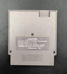 Skate or Die (Nintendo Entertainment System, NES) Cartridge Only w/ Protector