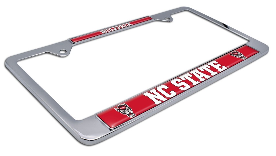 CS60144 - NC State Wolfpack Circle Signs – HangTime
