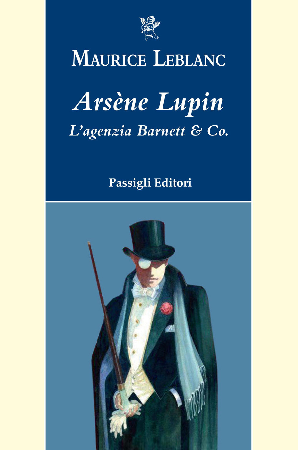 Libri Maurice Leblanc - Arsene Lupin. L'agenzia Barnett & Co.