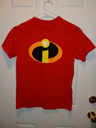 Disney Pixar The Incredibles Red Ringer 