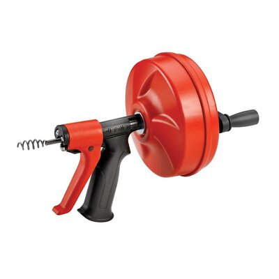 Ridgid 57043 POWER SPIN+ with AUTOFEED