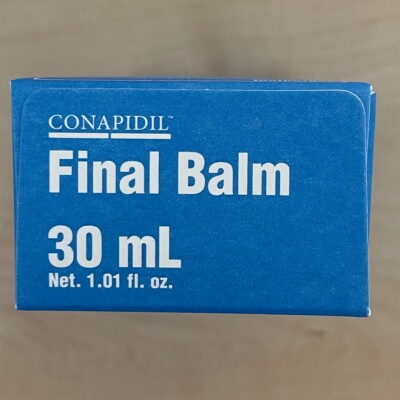 Conapidil Final Balm BB Cream 30ml, Skin Repair Cream KBeauty