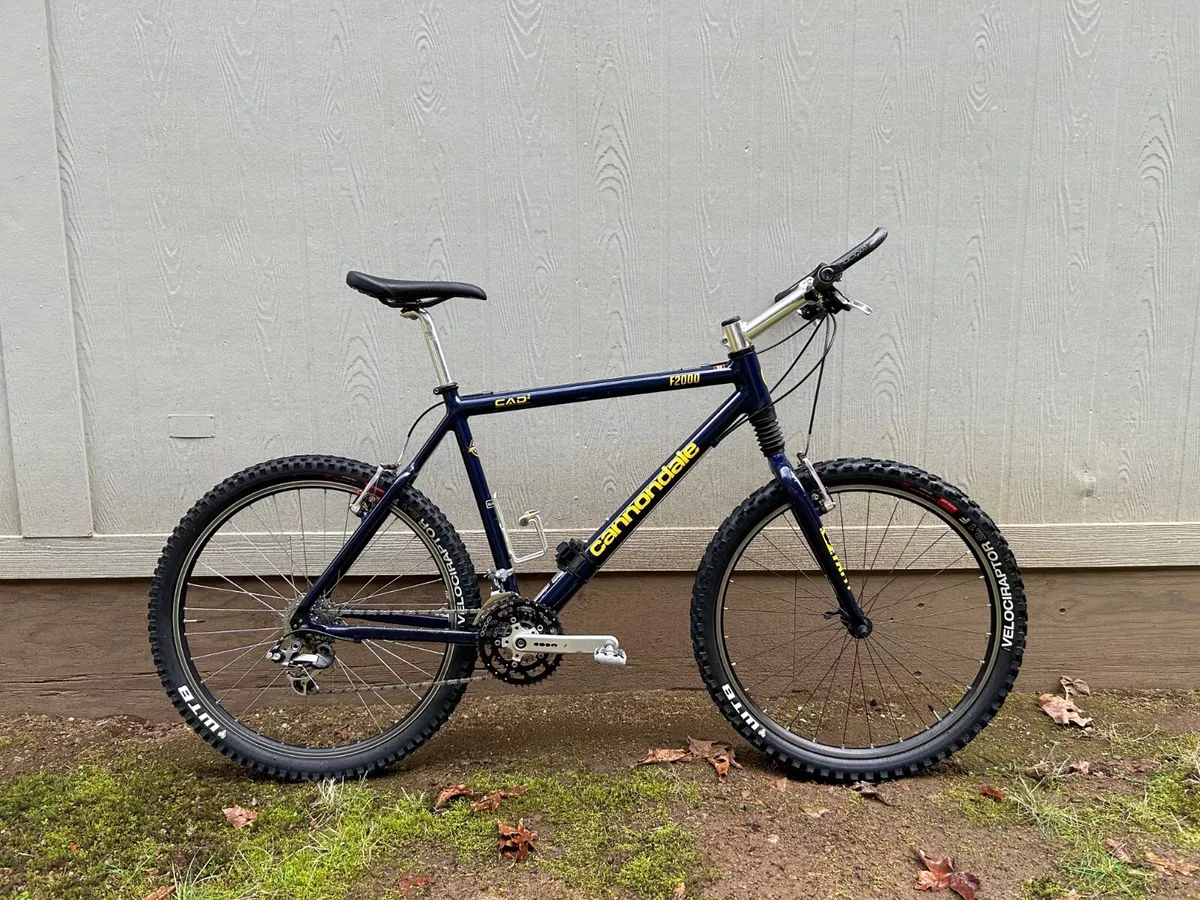Cannondale 1998 hotsell