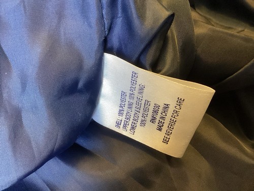Devon & Jones Windbreaker Jacket Size 2XL - Picture 4 of 6