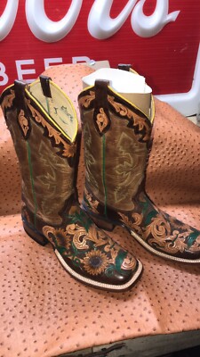 Wester Cowboy Boots. 7.5 | eBay