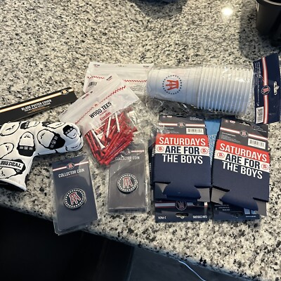 LOT Barstool Sports Golf Blade Putter Headcover New