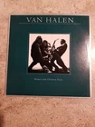 Van Halen Women and Children First Vinyl LP Record Warner Bros HS 3415