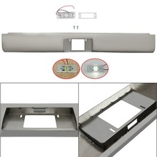 For 72-93 Dodge D100150250 Pickup Steel Rollpan Wplate Box Center Led Light For 72-93 Dodge D100150250 Pickup Steel Rollpan Wplate Box Center Led Light