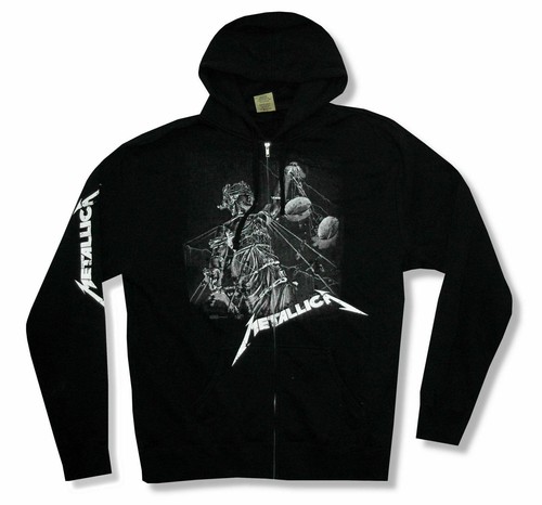 Black Zip Up Hoodie | eBay