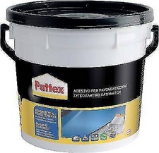 ADESIVO PAVIMENTI E RIVESTIMENTI PATTEX KG 5 PZ 1