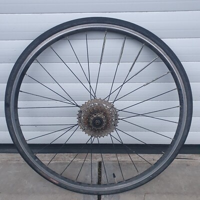 Islabikes Luath Beinn Rear Wheel 6/7 Speed 26