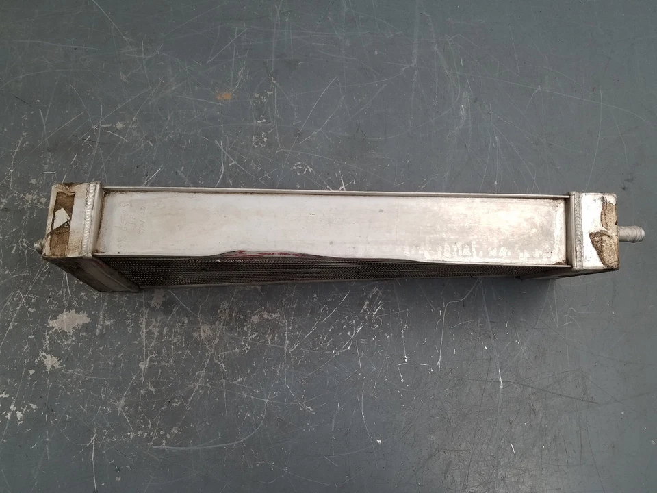 Ford Mustang Shelby GT500 2007 intercooler - doblado #8204 P10 Foto 4 de 4