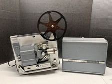 BELL HOWELL 357B Super 8mm Autoload Projector VG