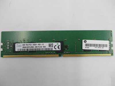 SK SKhynix 8GB×4 32GB PC4-2933Y Hynix 8GB 1Rx8 PC4-2933Y ECC REG