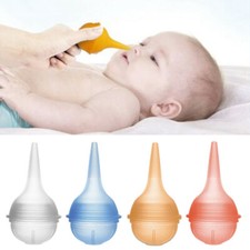 Handy Suction Cleaner Runny Tip Vacuum Nose Soft Mucus Aspirator Baby Nasal