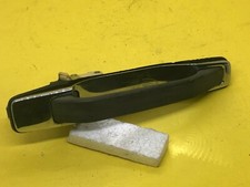 Mercedes W126 Exterior Rear Door Handle Türgriff 1267600059 Genuine NOS