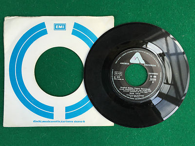 Disco Vinyl 45 7'' (1977) CLOSE ENCOUNTERS OF THE THIRD KIND - HAUPTTITEL