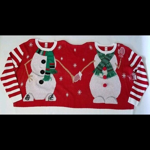 Holiday Time Snowman embellished two 