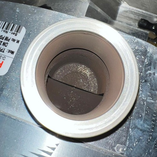 Pfeiffer Vacuum TPH 2100M Turbomolekularpumpe PM P04 054 mit OPS 900 - Bild 4 von 7