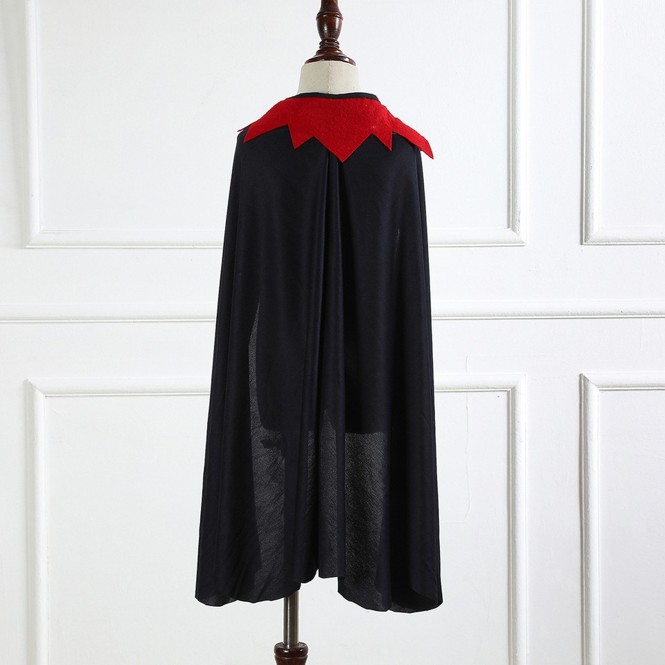 Children Halloween Costume Halloween Kids Cloak Vampires Style for