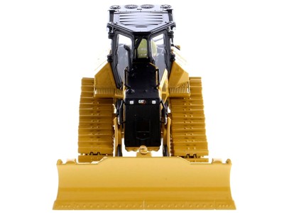 CAT Caterpillar D5 LGP VPAT Track Type Tractor Dozer Yellow with Operator ''High 