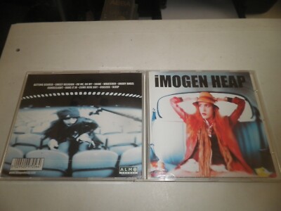 I Megaphone - Imogen Heap CD 
