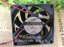ADDA AD0712MB-D76 DC12V 0.18A 2-Pin Silent Cooling Fan