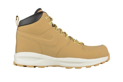 botas nike manoa negras