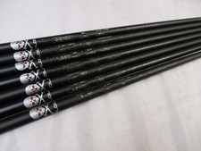 ALDILA RIP ALPHA 85g HYBRIDWELLEN - STIFF/X-FLEX & ADAPTER - TAYLORMADE, CALLAWAY