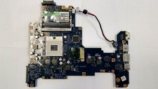 BAD Laptop Toshiba Satellite L675-S7108 mainboard motherboard with screws