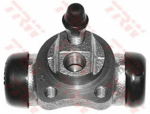 2xTRW WHEEL BRAKE CYLINDERS for VAUXHALL ASTRA Mk II Belmont 1.6 1985-1991 - Bild 3 von 9
