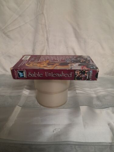 The World Wrestling Federation Presents "Sable Unleashed" 1998 VHS Tape 1998 - Picture 5 of 6
