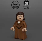LEGO Star Wars BrickDaddy BDM Custom Braided Battler TPM Depa Pad Minifigure NEW