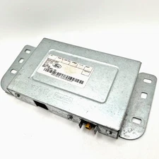 2010 Ford Explorer Sport Trac Sirius Satellite Radio Module 8S4T-18C963-AH