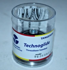 Tange Seiki Aheadset Headset 11/8" Threadless Semi-Intergrated 41x47mm Racing~