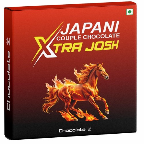 Intimate Japani Dark Chocolate for couples | Xtra josh Dark Chocolate for - Picture 1 of 6