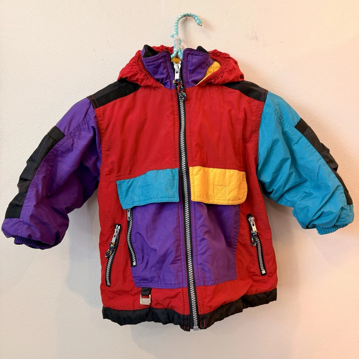 Veste en cuir des années 70 pour femmes veste vintage veste France
