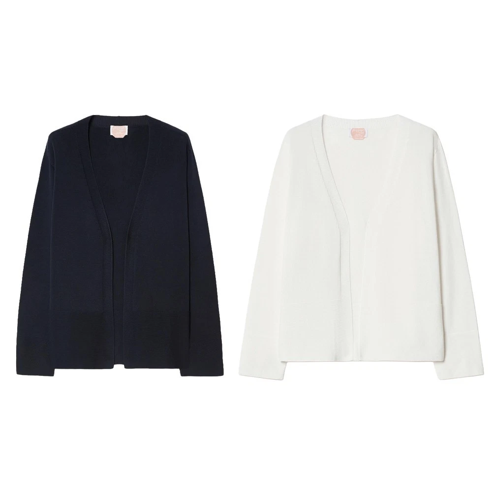 NOTTHESAME Blazer en maille tricotée Dames T EU 38 noir style