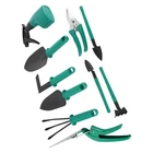 10 Piece Gardening Tools Set Durable Practical For Gardeners Easy To Use