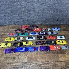 Hot Wheels Vintage Exotics Lot of 30 Lamborghini Ferrari Porsche Diecast