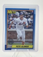 2025 Topps Series 1 - 1990 Topps Baseball Pete Alonso #T90-30