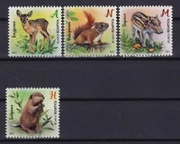 Belarus 2021 - Michel Nr.  1393-1396  MNH **